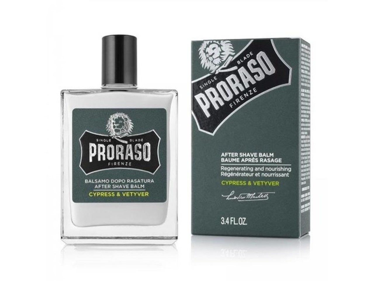 Proraso Aftershave Balm Cypress & Vetyver