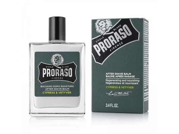 Proraso Aftershave Balm Cypress & Vetyver