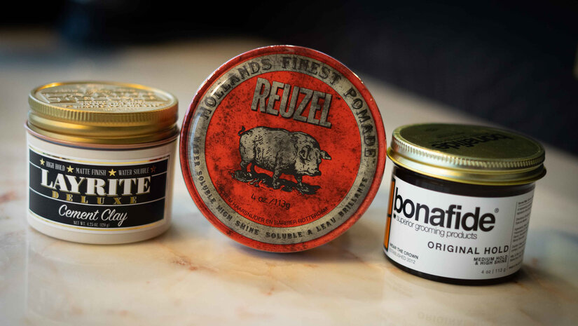 De Beste Waterbasis Pomade van 2026