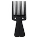 Pomade-Online Pomade-Online Afro Kam Plastic Inklapbaar Pomade-Online Pomade-Online Afro Kam Plastic Inklapbaar