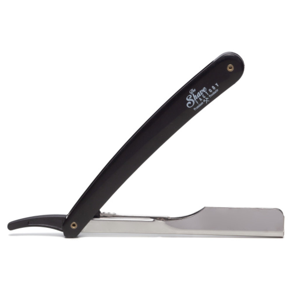 The Shave Factory Shavette Straight Razor The Shave Factory Shavette Straight Razor