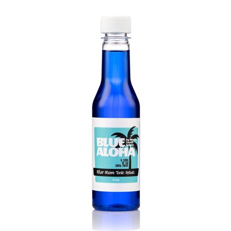 Crown Shaving Co. producten Blue Aloha After Shave Tonic Splash