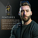 Level3 Level3 Baardolie XL 100ml Level3 Level3 Baardolie XL 100ml