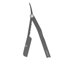 Level3 Milly Blade Razor Midnight Black Level3 Milly Blade Razor Midnight Black