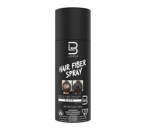 Level3 Hair Fiber Spray Black Level3 Hair Fiber Spray Black