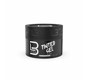 Level3 Tinted Gel Black 250ML Level3 Tinted Gel Black 250ML