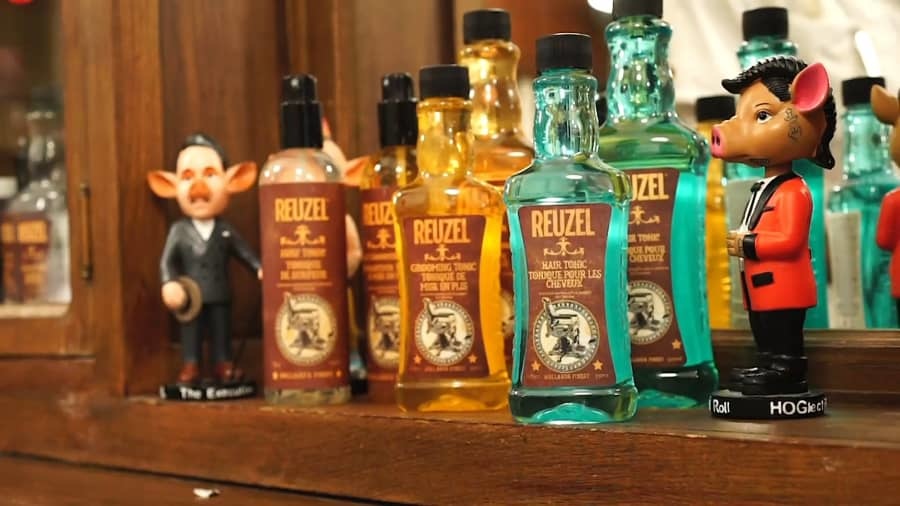 Wat is het verschil tussen Haartonic en Grooming Tonic? Wat is het verschil tussen Haartonic en Grooming Tonic?