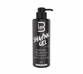 Level3 producten Transparent Shaving Gel Ice Level3 producten Transparent Shaving Gel Ice