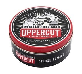 Uppercut Deluxe producten Deluxe Pomade 300gr XL Uppercut Deluxe producten Deluxe Pomade 300gr XL