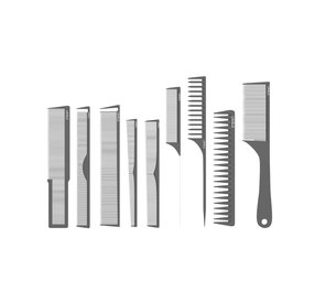 Level3 Hair Comb Set Level3 Hair Comb Set