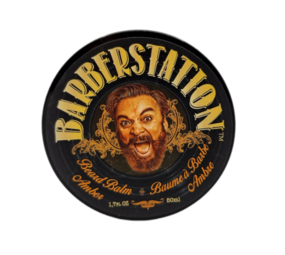 Barberstation Baardbalsem Amber Barberstation Baardbalsem Amber