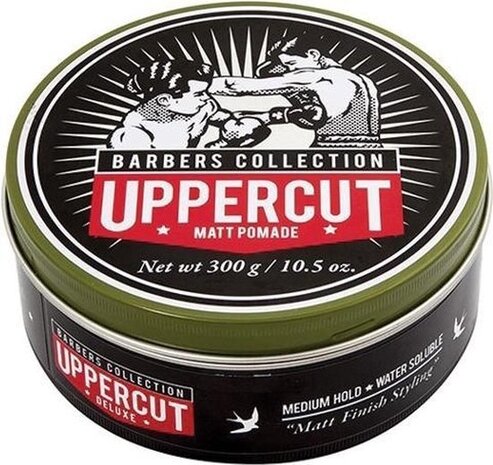 Uppercut producten Deluxe Matte Pomade XL