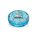 Reuzel Reuzel High Sheen Strong Pomade Blauw Blue 113gr Reuzel Reuzel High Sheen Strong Pomade Blauw Blue 113gr