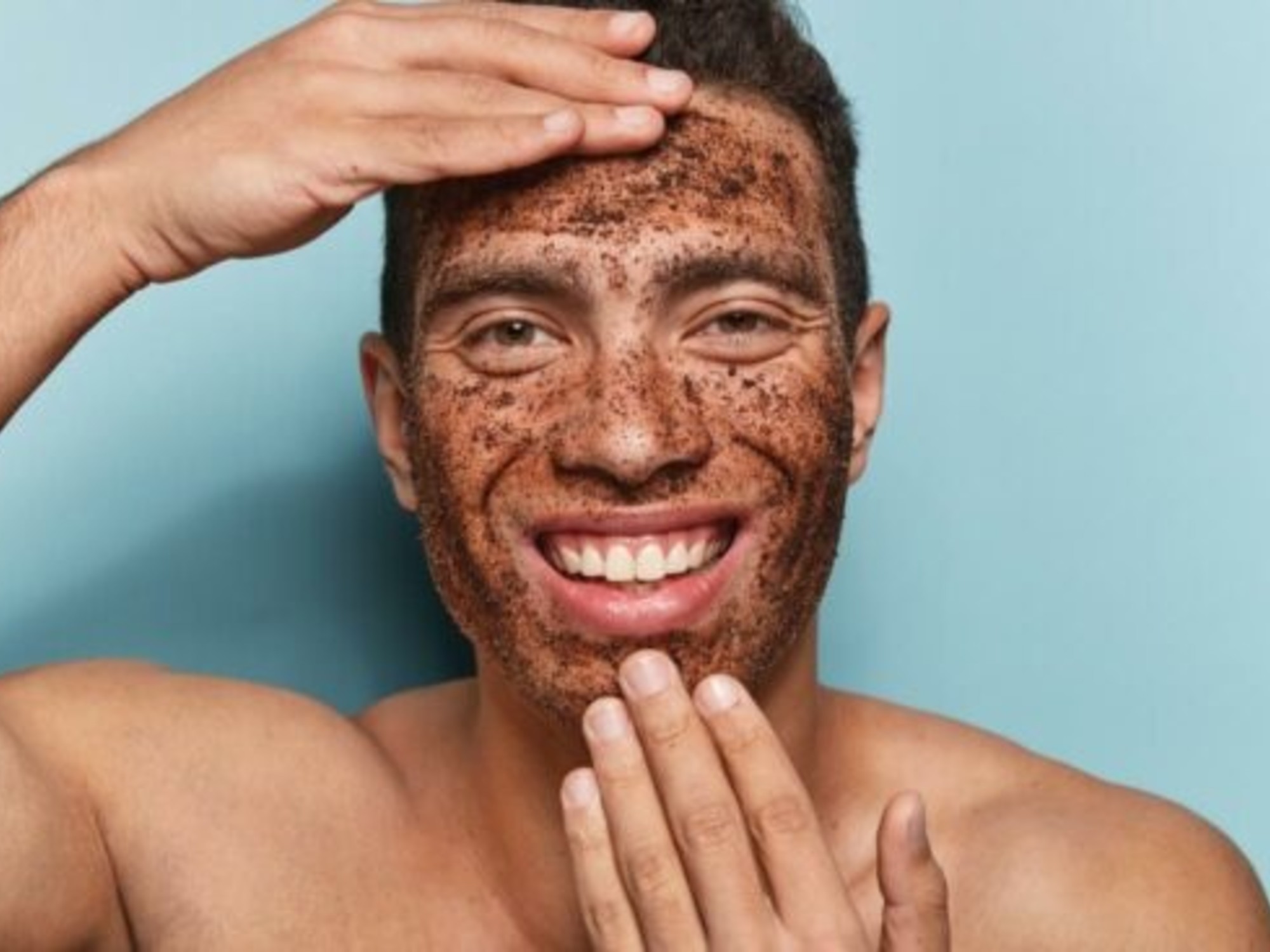 Werkt een gezichtsscrub ook voor mannen? | Pomade-Online.nl -  Pomade-online.nl