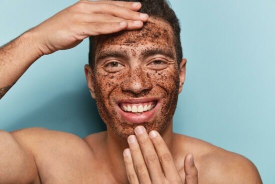 Werkt een gezichtsscrub ook voor mannen? Pomade-Online.nl -