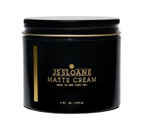JS Sloane producten Matte Cream JS Sloane producten Matte Cream