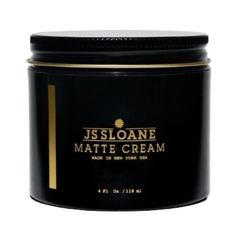 JS Sloane producten Matte Cream JS Sloane producten Matte Cream