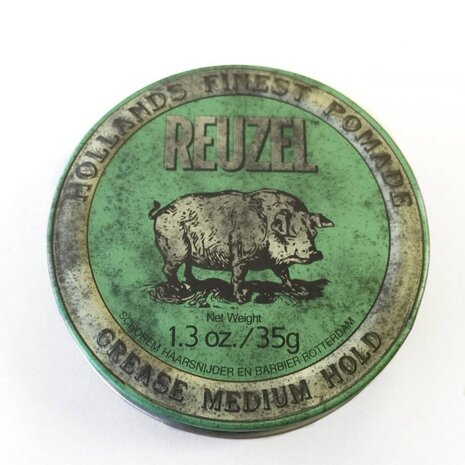 Reuzel Grease Medium Hold Travel Size