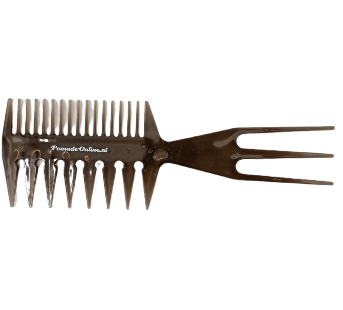 Pomade-Online 3-Way Comb