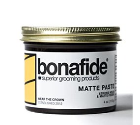 Bona Fide producten Matte Paste Bona Fide producten Matte Paste