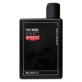 Uppercut Deluxe producten 3 in 1 Wash 240ml Uppercut Deluxe producten 3 in 1 Wash 240ml