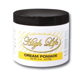 High Life producten Cream Pomade High Life producten Cream Pomade