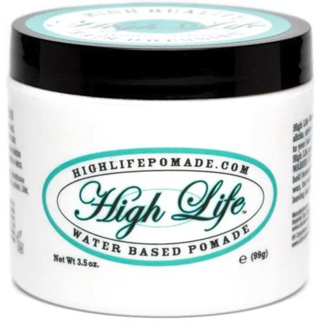 High Life Waterbased Pomade