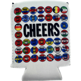 Reuzel Koozie Blikjeskoeler Assorti Reuzel Koozie Blikjeskoeler Assorti