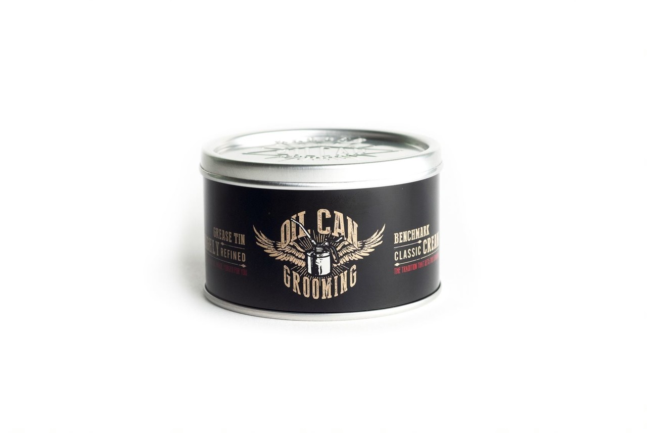 Oil Can Grooming Classic Cream