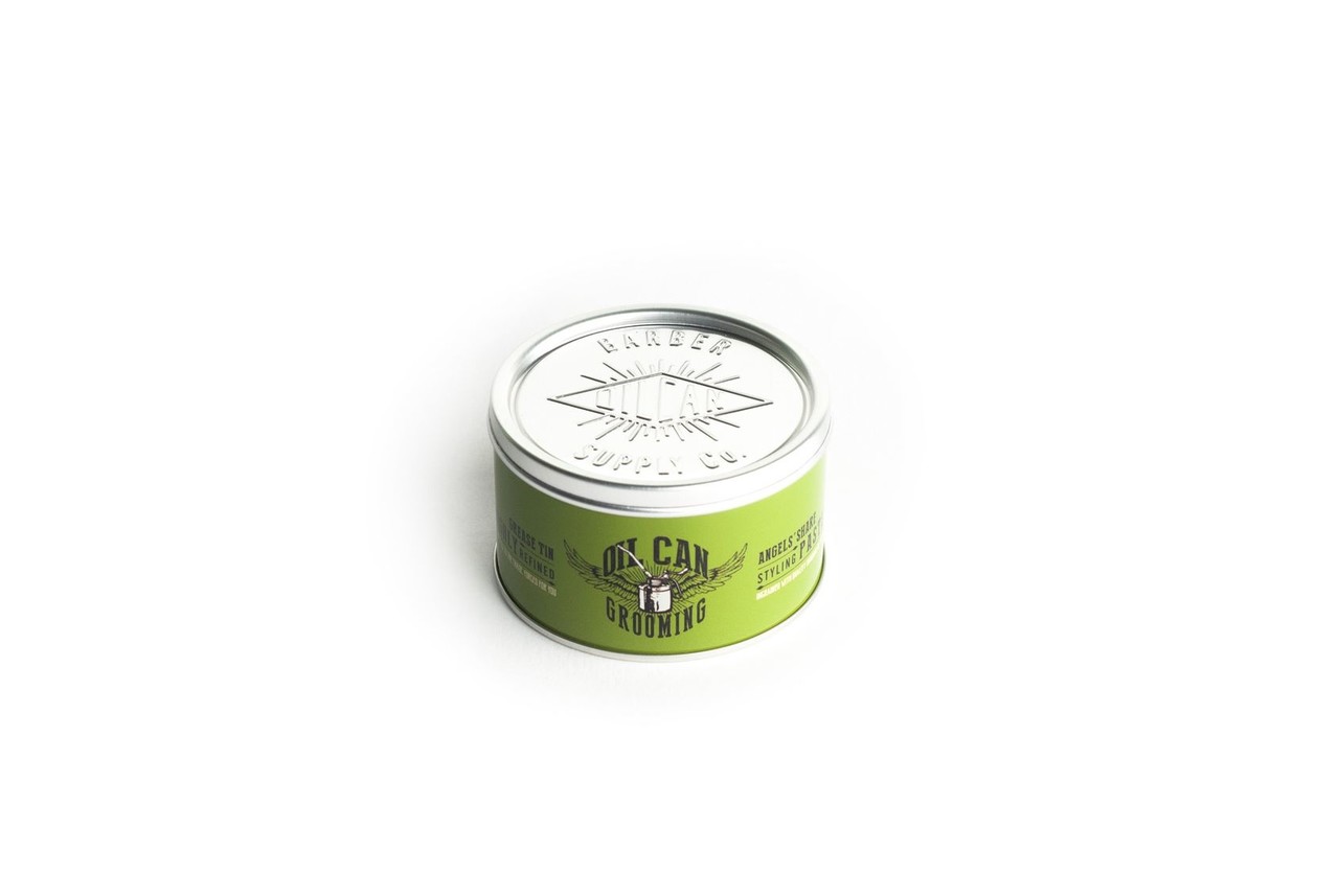 Oil Can Grooming Styling Paste Oil Can Grooming Styling Paste