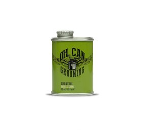 Oil Can Grooming Shave Oil- Angels' Share Oil Can Grooming Shave Oil- Angels' Share