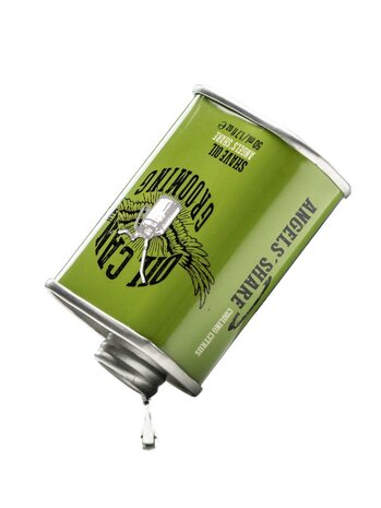 Oil Can Grooming Shave Oil- Angels' Share