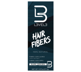 Level3 Dark Brown Hair Fibers Level3 Dark Brown Hair Fibers
