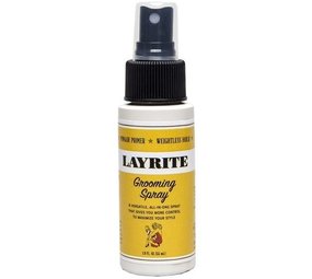 Layrite producten Grooming Spray Travelsize Layrite producten Grooming Spray Travelsize