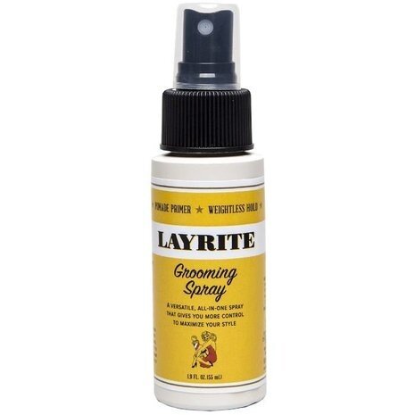 Layrite producten Grooming Spray Travelsize