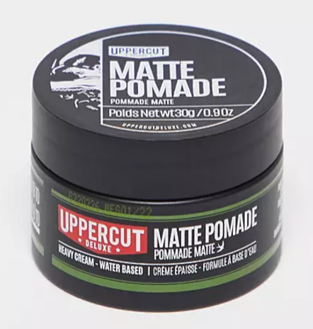 Uppercut Deluxe producten Deluxe Matte Pomade Travelsize Uppercut Deluxe producten Deluxe Matte Pomade Travelsize