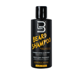 Level3 producten Baardshampoo