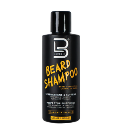 Level3 producten Baardshampoo 150ml