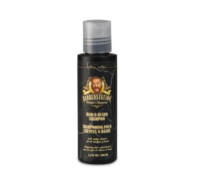 Barberstation Hair & Beard Shampoo 100ml Barberstation Hair & Beard Shampoo 100ml