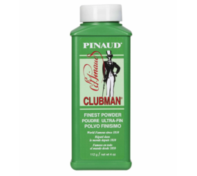 Clubman Pinaud producten Finest Talc Powder 112gr Clubman Pinaud producten Finest Talc Powder 112gr