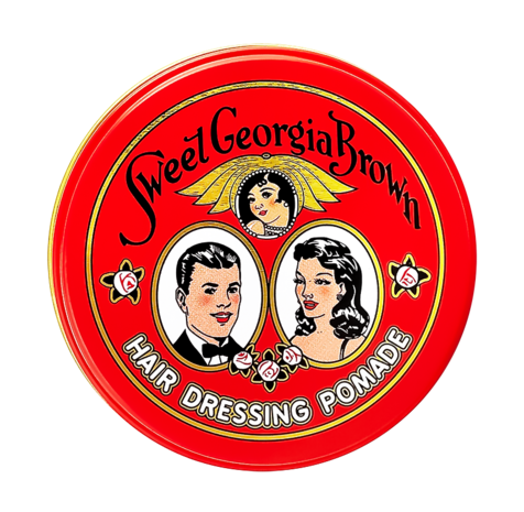 Sweet Georgia Brown Hair Pomade Red Sweet Georgia Brown Hair Pomade Red