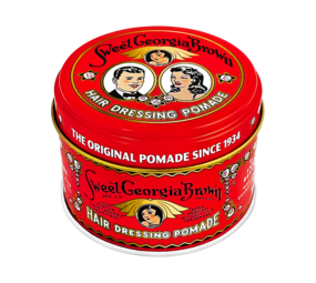 Sweet Georgia Brown Hair Pomade Red Sweet Georgia Brown Hair Pomade Red