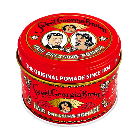 Sweet Georgia Brown Hair Pomade Red Sweet Georgia Brown Hair Pomade Red
