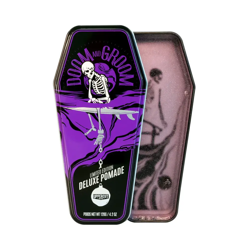 Uppercut Deluxe producten Doom & Groom Deluxe Pomade Uppercut Deluxe producten Doom & Groom Deluxe Pomade