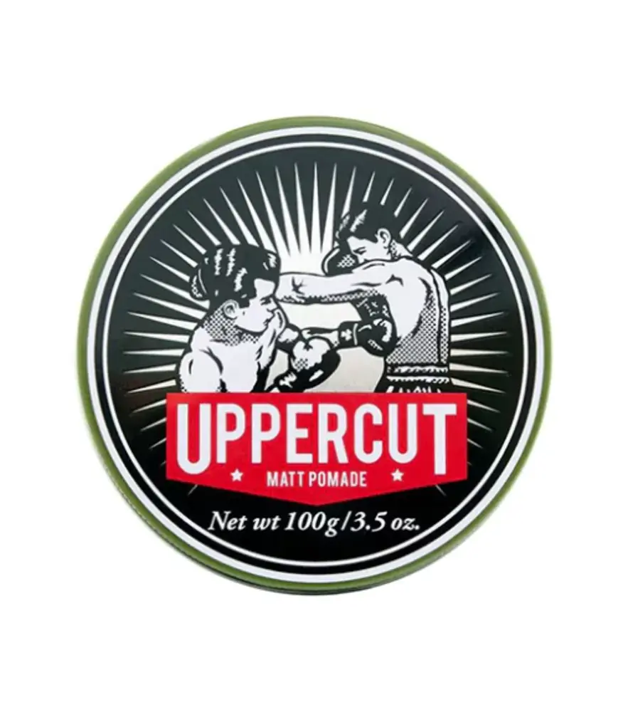 Uppercut Deluxe producten Deluxe Matte Pomade Uppercut Deluxe producten Deluxe Matte Pomade