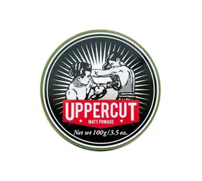 Uppercut Deluxe producten Deluxe Matte Pomade Uppercut Deluxe producten Deluxe Matte Pomade