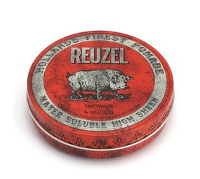 Reuzel High Sheen Pomade Rood 113Gram Reuzel High Sheen Pomade Rood 113Gram