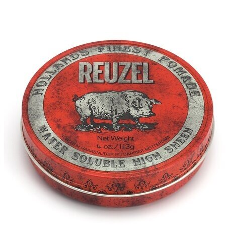 Reuzel High Sheen Pomade Rood