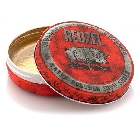 Reuzel High Sheen Pomade Rood 113Gram