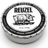 Reuzel Concrete Hold Matte Pomade 340gram Reuzel Concrete Hold Matte Pomade 340gram